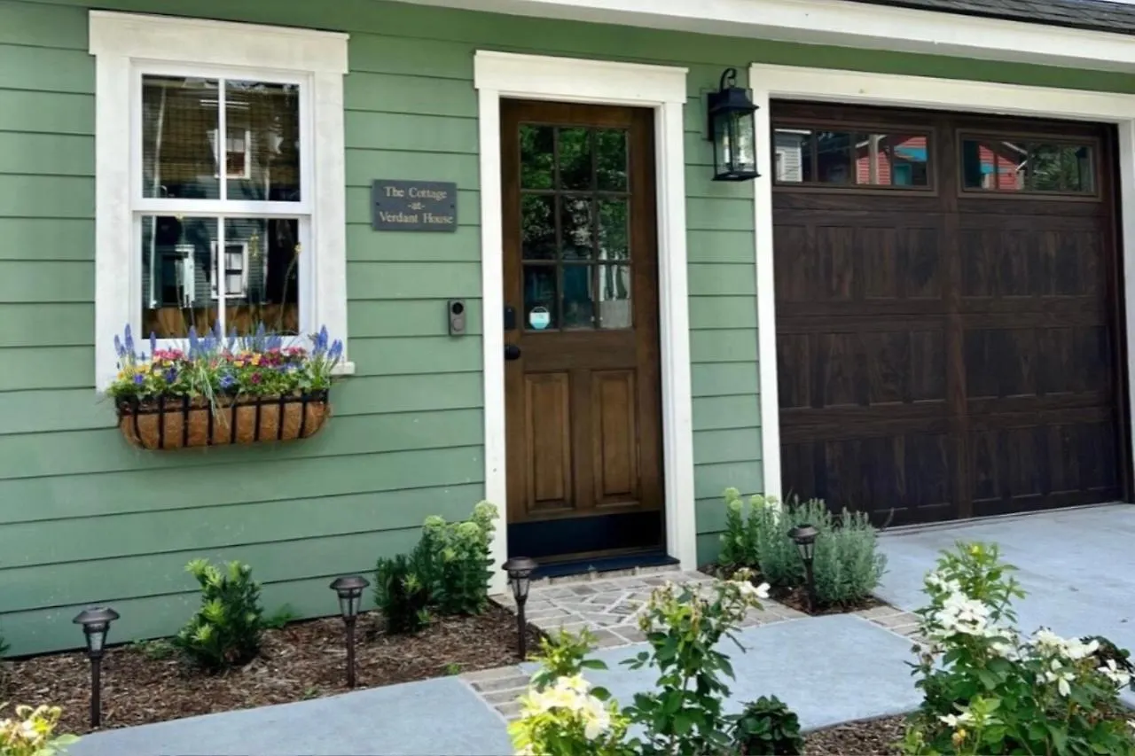 Holiday home New Construction Cottage In Downtown Savannah Arts District