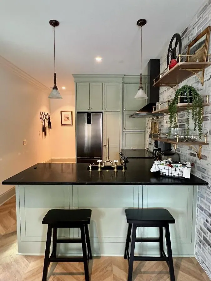 New Construction Cottage In Downtown Savannah Arts District 0*,