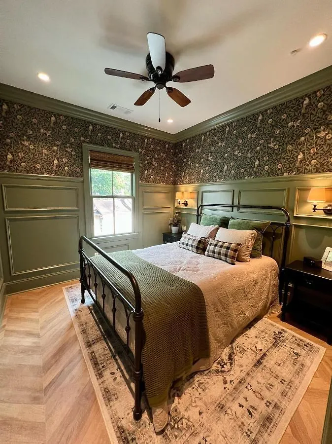 Holiday home New Construction Cottage In Downtown Savannah Arts District