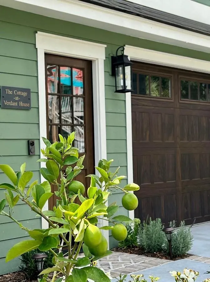New Construction Cottage In Downtown Savannah Arts District 0*,  United States