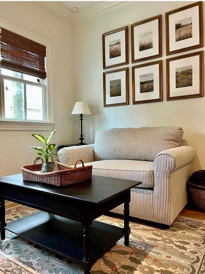 New Construction Cottage In Downtown Savannah Arts District United States