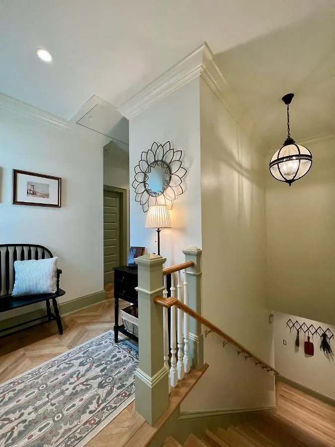 Holiday home New Construction Cottage In Downtown Savannah Arts District